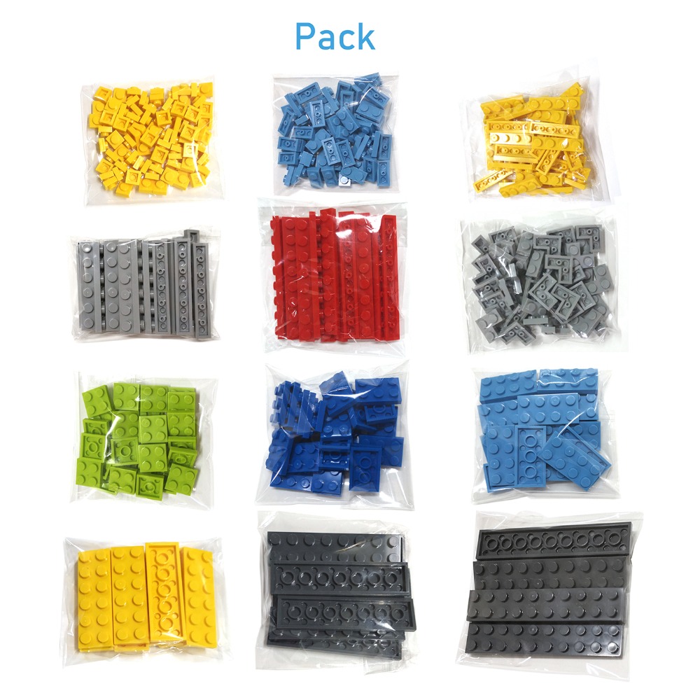 10/50set DIY 빌딩 블록 벽돌 웨지 2x3 도 - Kids Toys Under $10 리뷰 및 가격