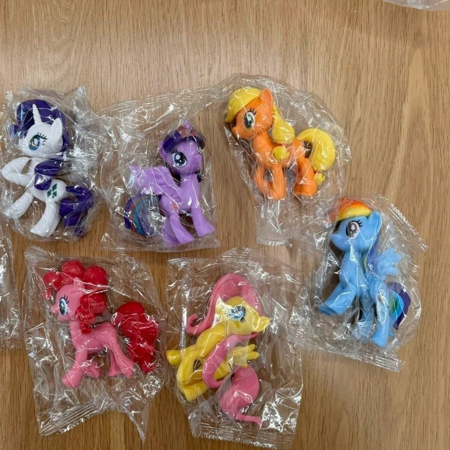 마이 리틀 포니 9cm 프린세스 루나, 핑키 파이 레어 - Kids Toys Resale 리뷰 및 가격