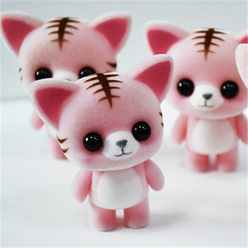 귀여운 동물 인형 애니메이션 액션 피규어 움직이는 BJ - Kids Toys Resale 리뷰 및 가격